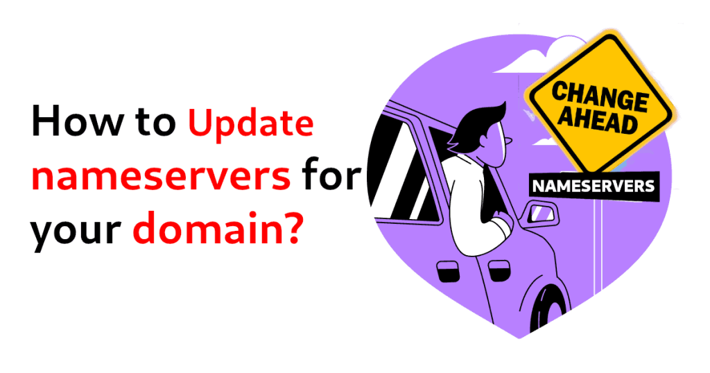 How To Update Nameservers For A Domain 1